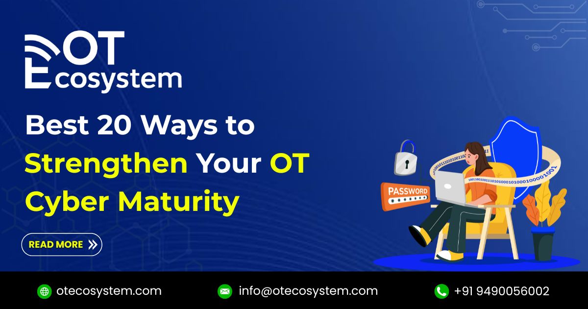 OT Cyber Maturity