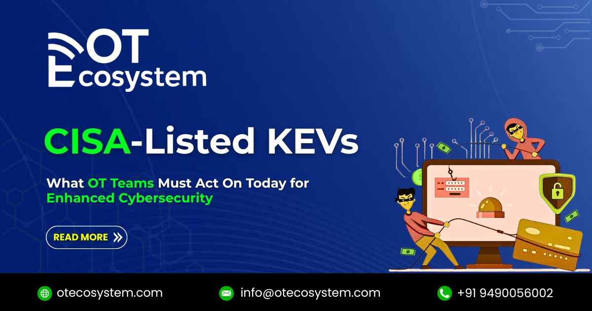 CISA-Listed KEVs