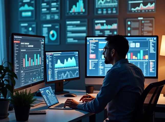 Data-Driven Market Clarity