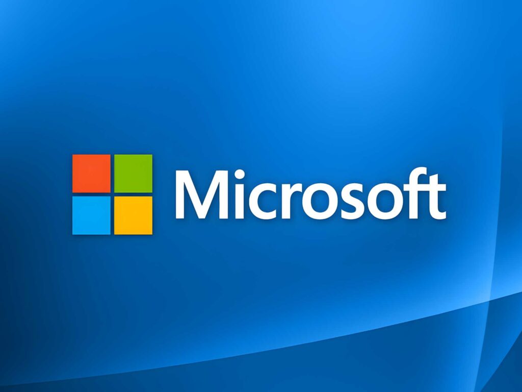 Microsoft Logo