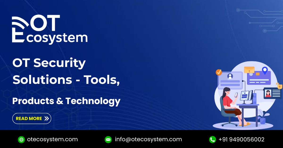 OT Security Tools