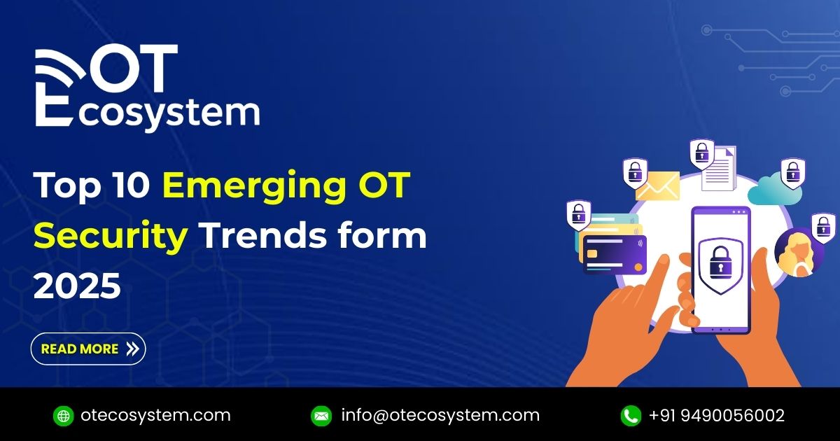 Emerging OT Security