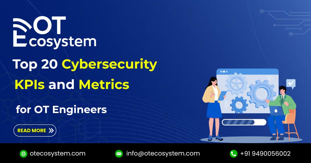 Cybersecurity KPIs and Metrics