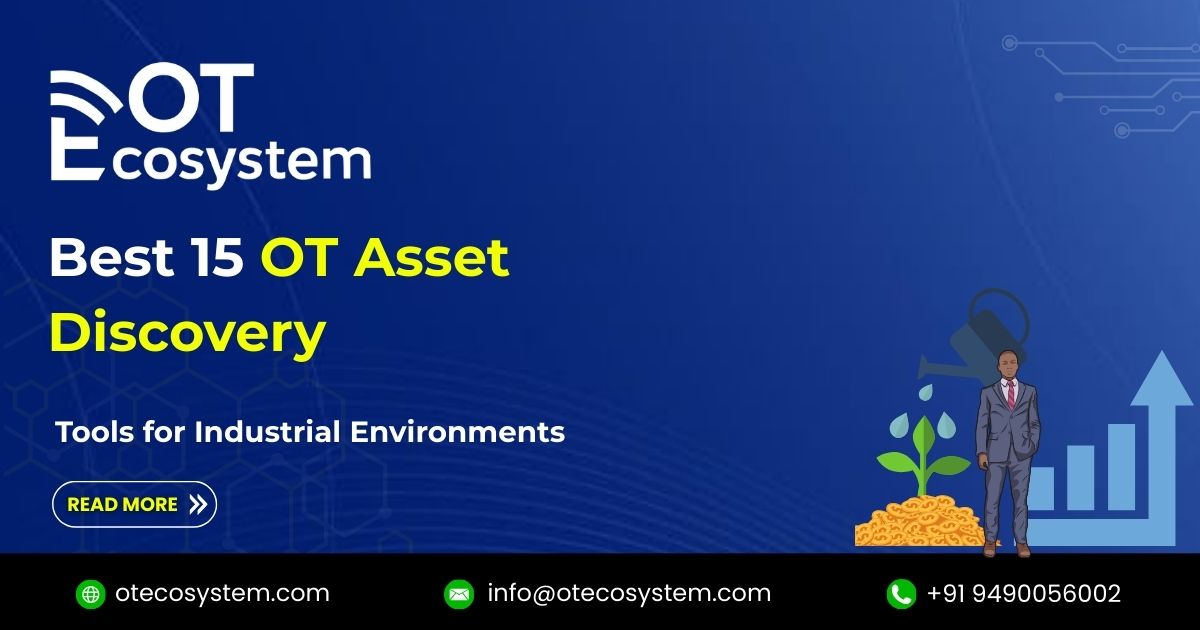 OT Asset Discovery Tools