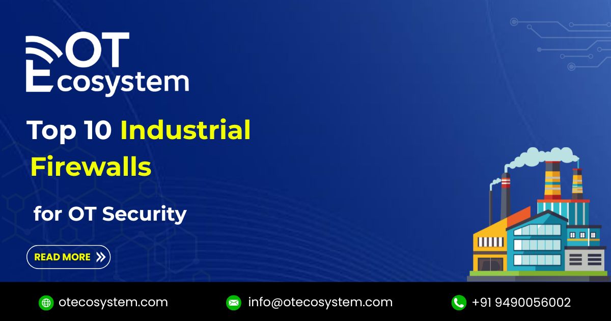 Industrial firewall OT Security