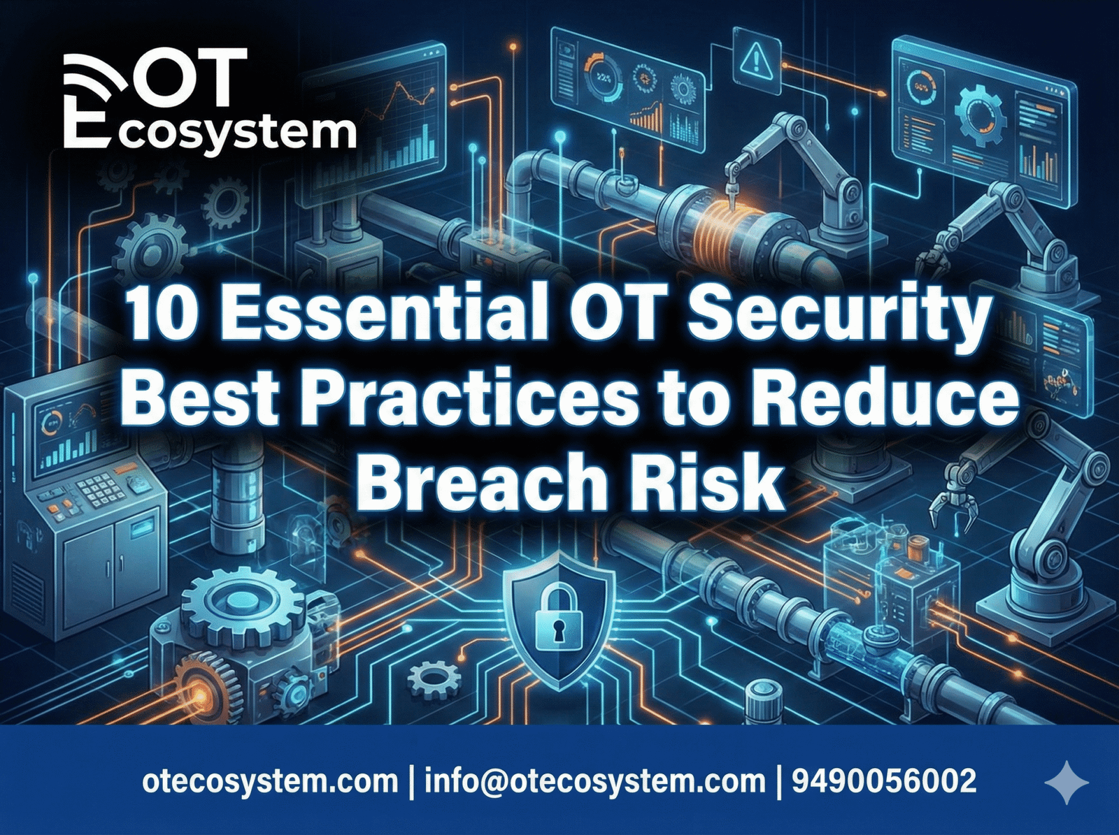 10 Essential OT Security Best Practices to Reduce Breach Risk - OT ...