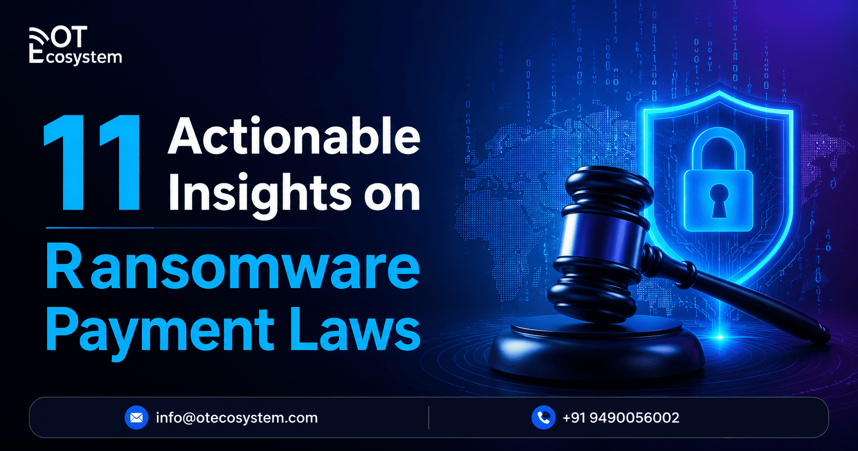 Ransomware Payment Laws