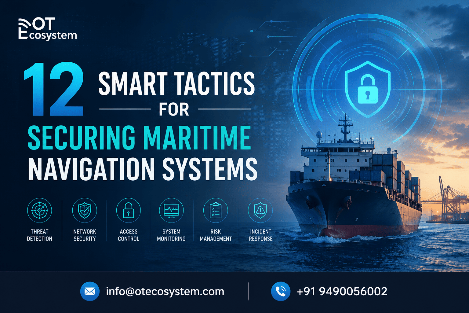 Securing Maritime Navigation Systems