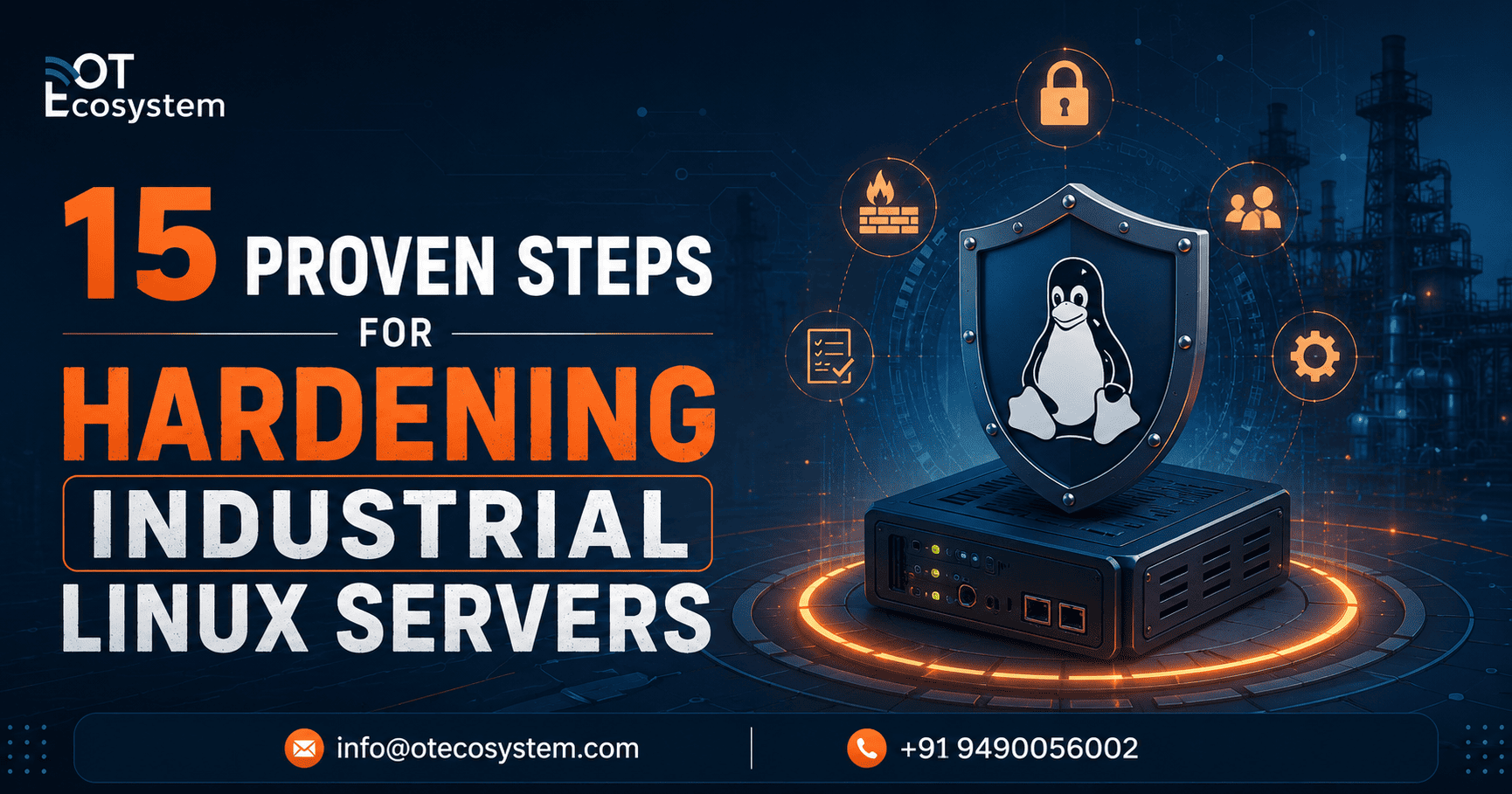 Linux Server Hardening