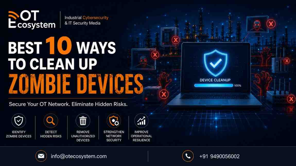 Best 10 Ways to Clean Up Zombie Devices