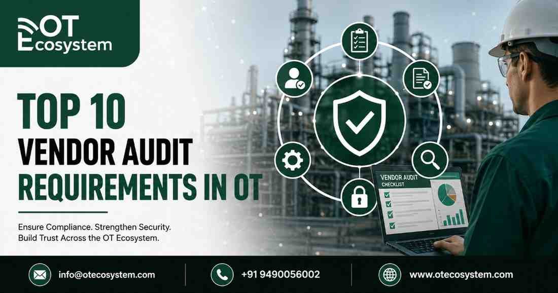 Vendor-Audit-Requirements