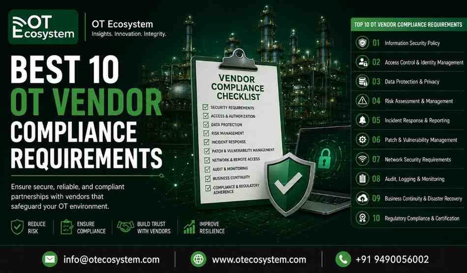 Vendor-Compliance-Requirements