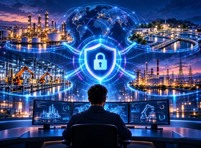 OT Secure Remote Access